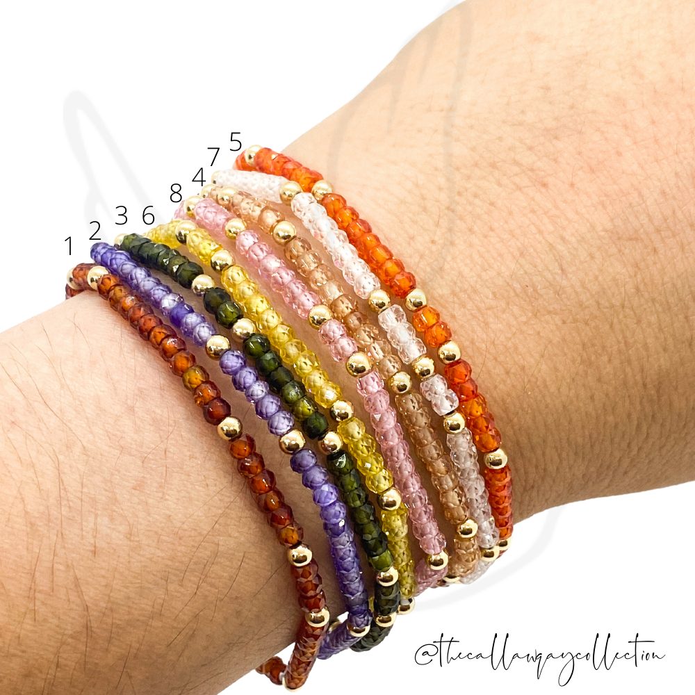 BRACELET | GLAM ORGANIC