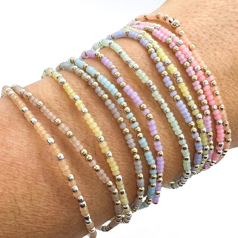 BRACELETS | FROSTY ORGANIC