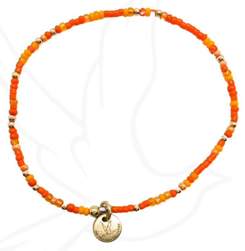 BRACELET | SHADES OF ORANGE