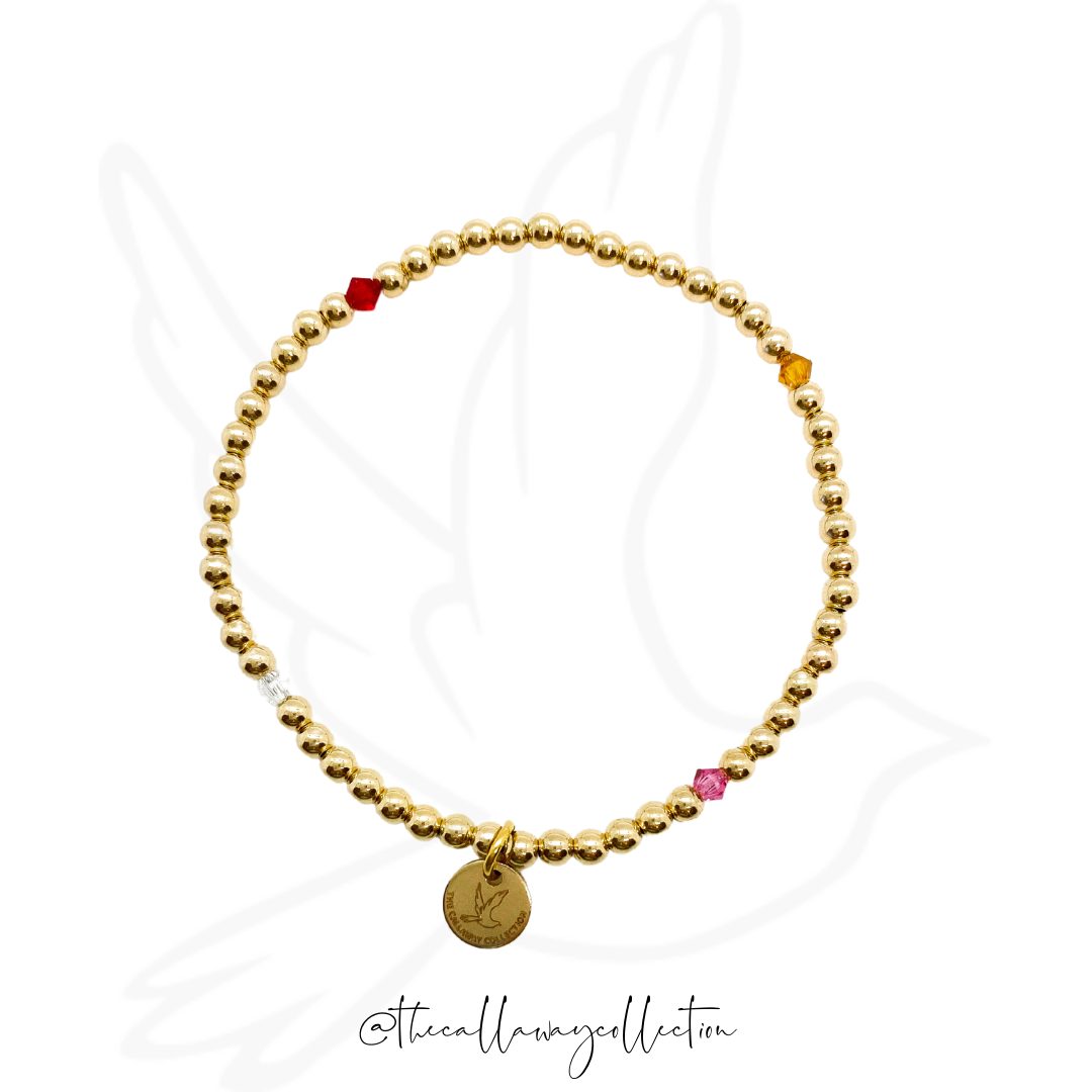 BRACELET | BIRTHSTONE BRACELET