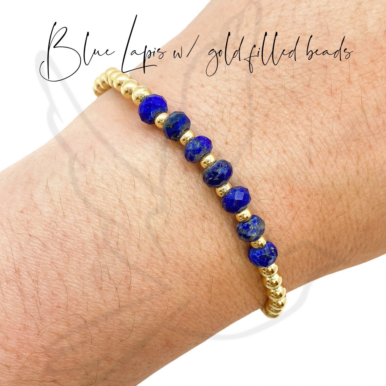 BRACELET | BLUE LAPIS