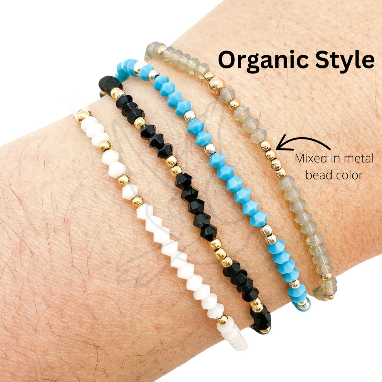 BRACELETS | AUSTRIAN CRYSTAL WRIST REMINDERS