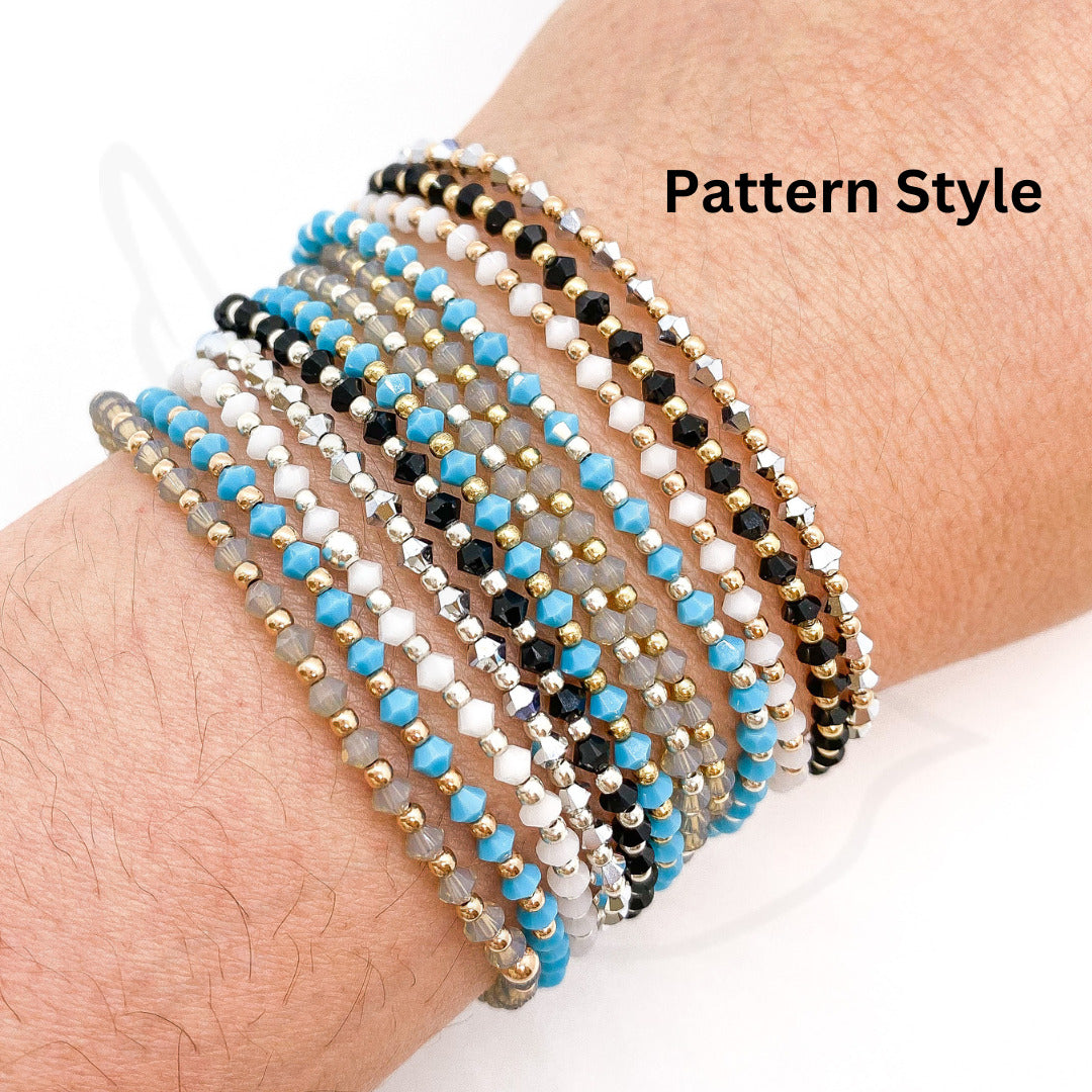 BRACELETS | AUSTRIAN CRYSTAL WRIST REMINDERS