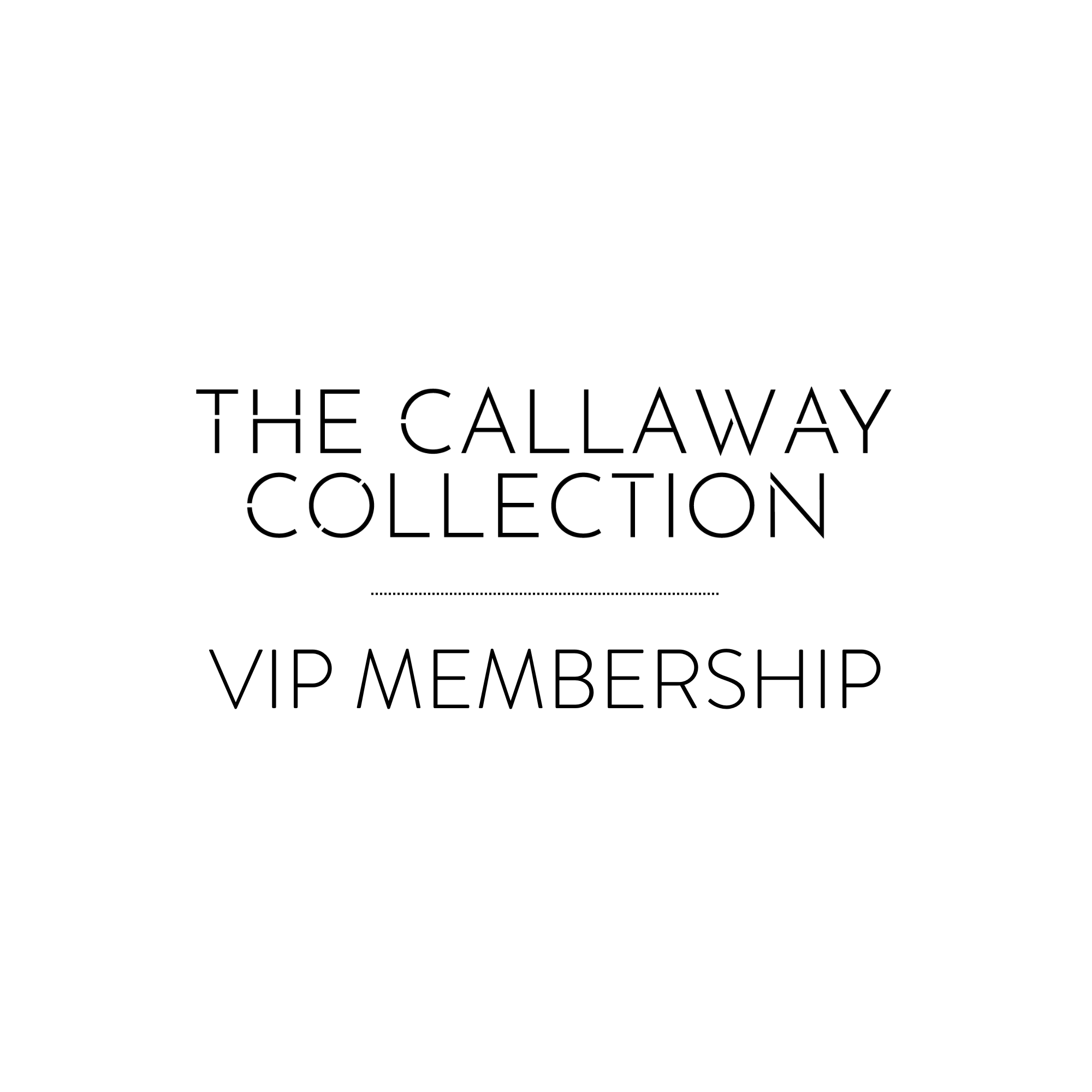 VIP Membership