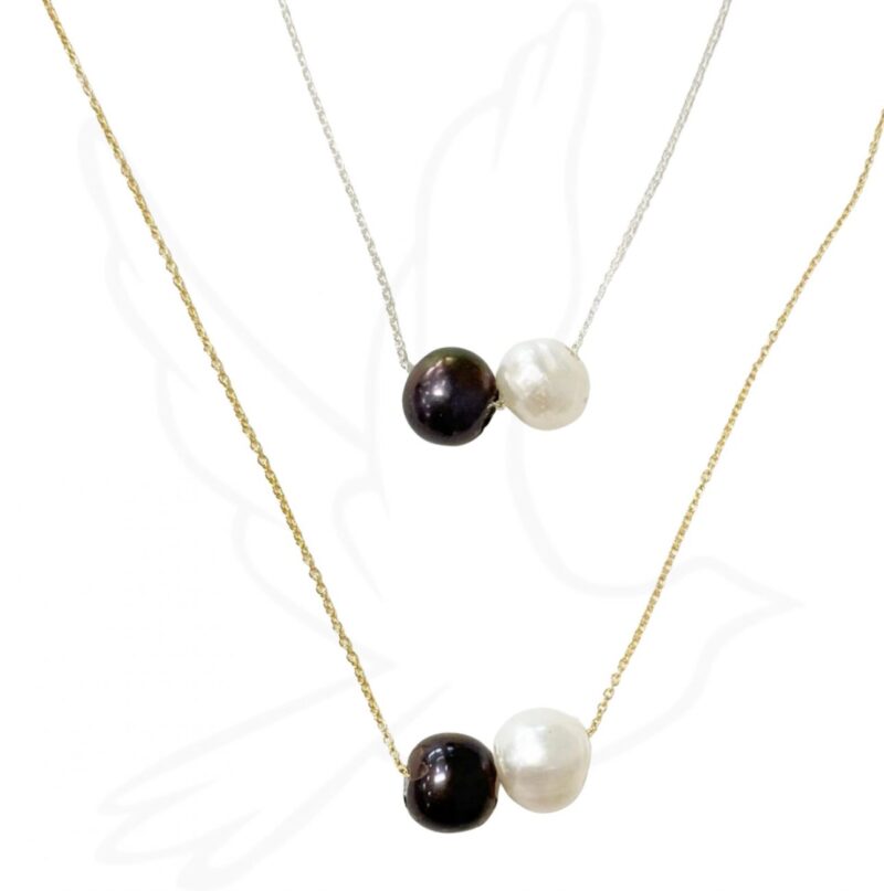 NECKLACE | VERY PEARLY NECKLACE