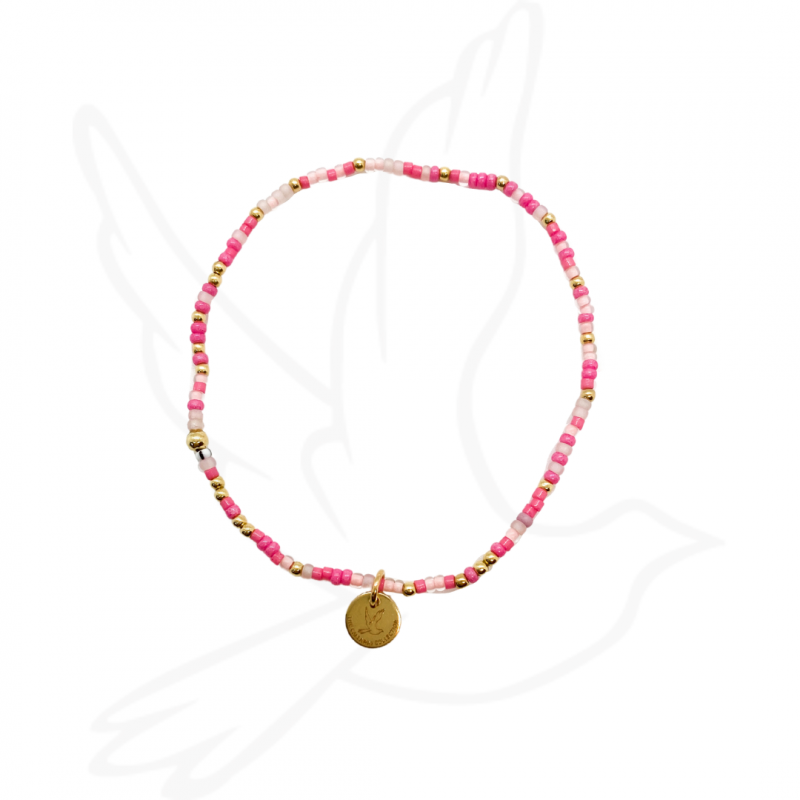 BRACELET | SHADES OF PINK