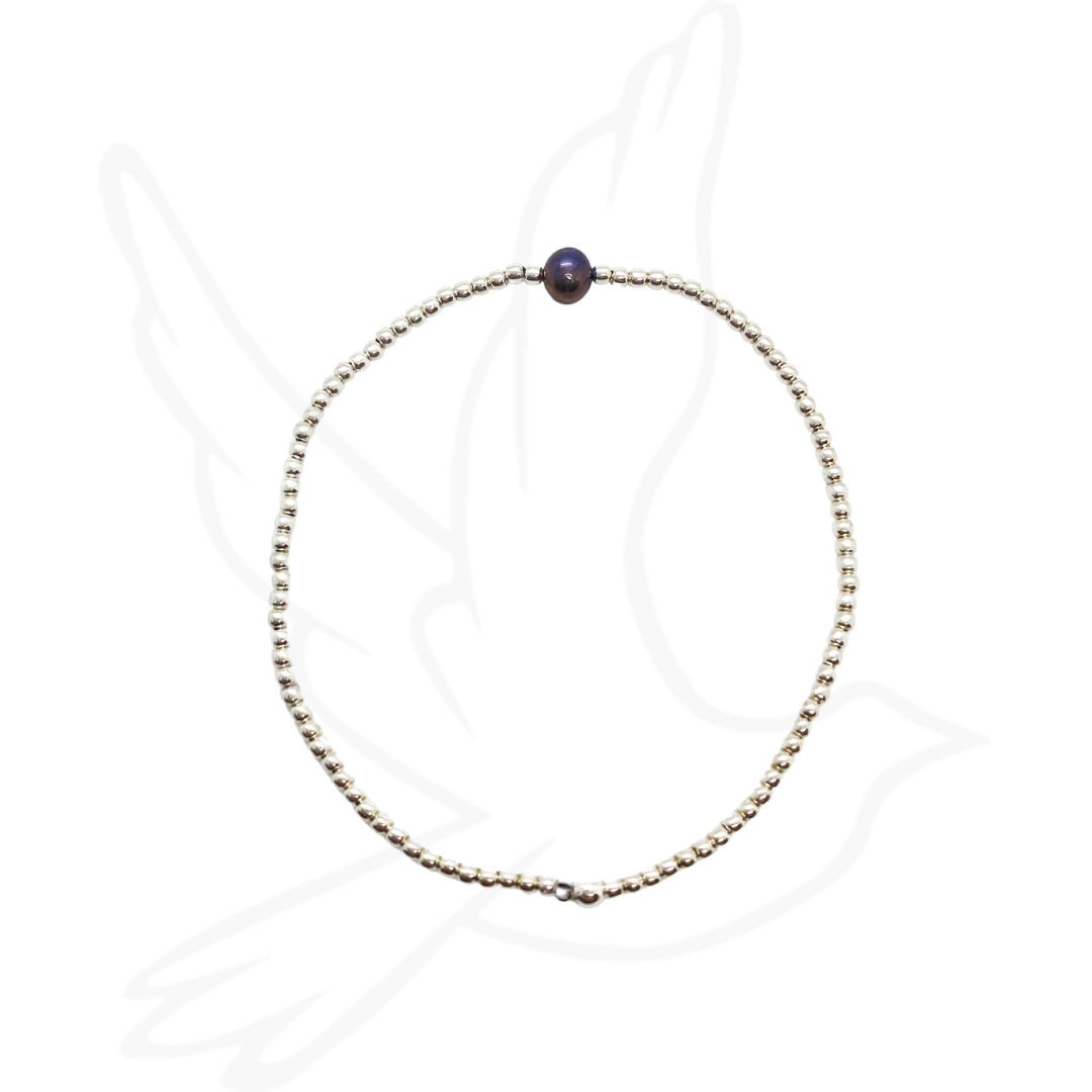 BRACELET | TINY VERY PEARLY