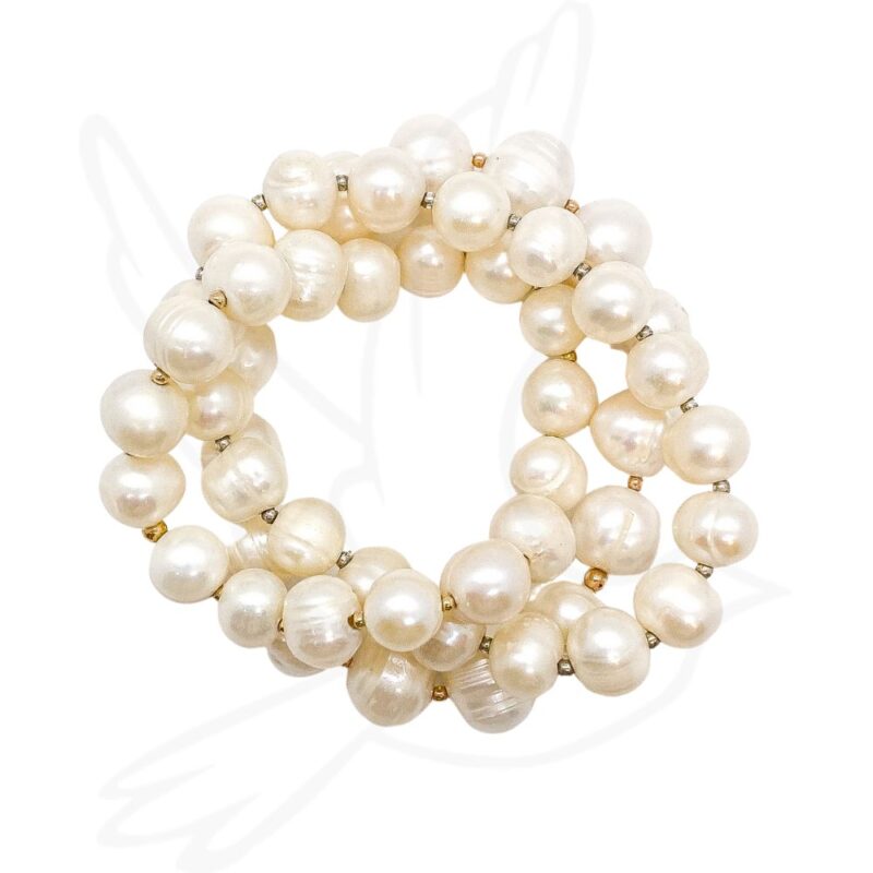 BRACELET | THIS ONE’S FOR THE PEARLS