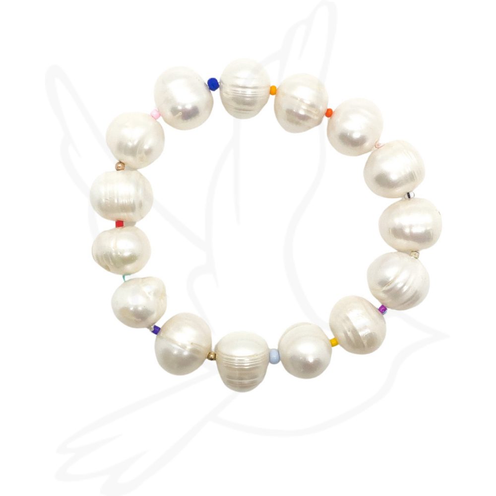 BRACELET | THIS ONE’S FOR THE PEARLS