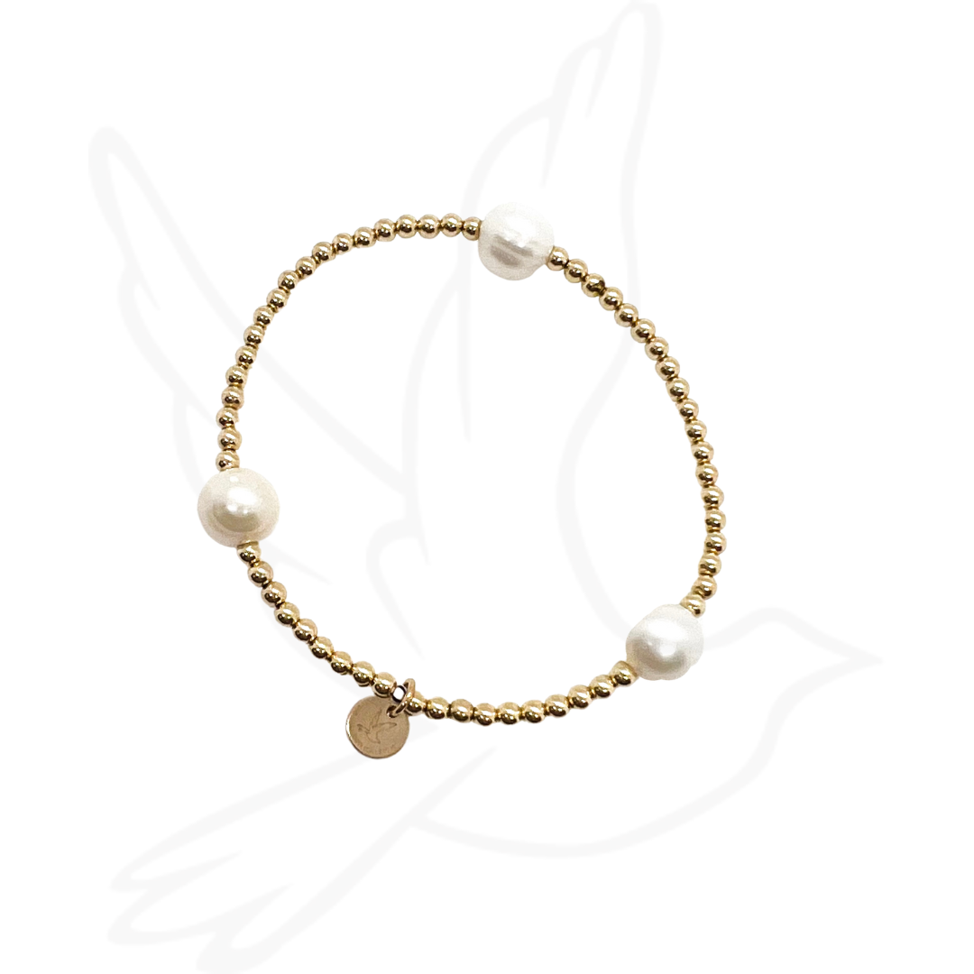 BRACELET | VERY PEARLY