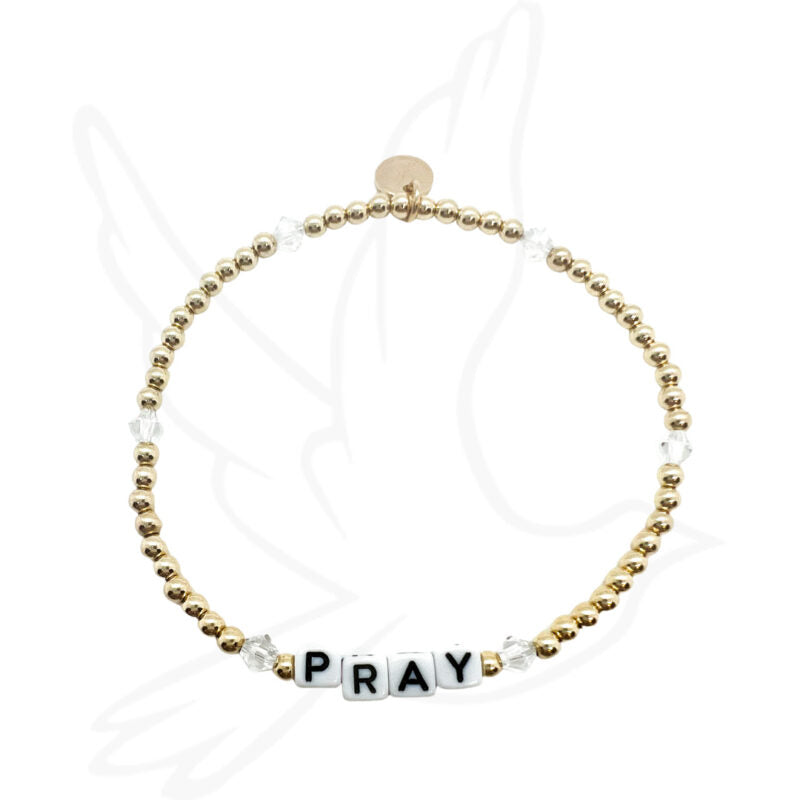 BRACELET | PRAY