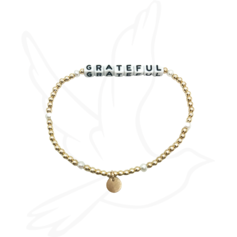 BRACELET | GRATEFUL