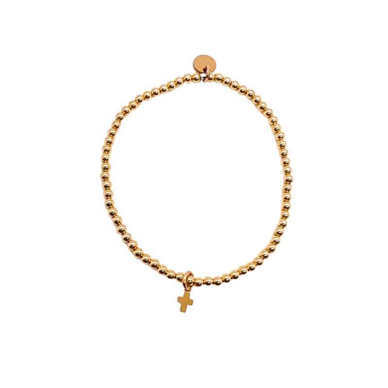 BRACELET | CROSS