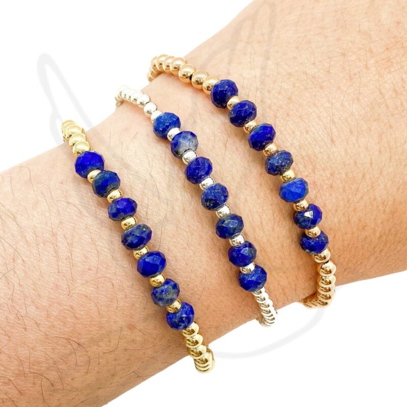 BRACELET | BLUE LAPIS