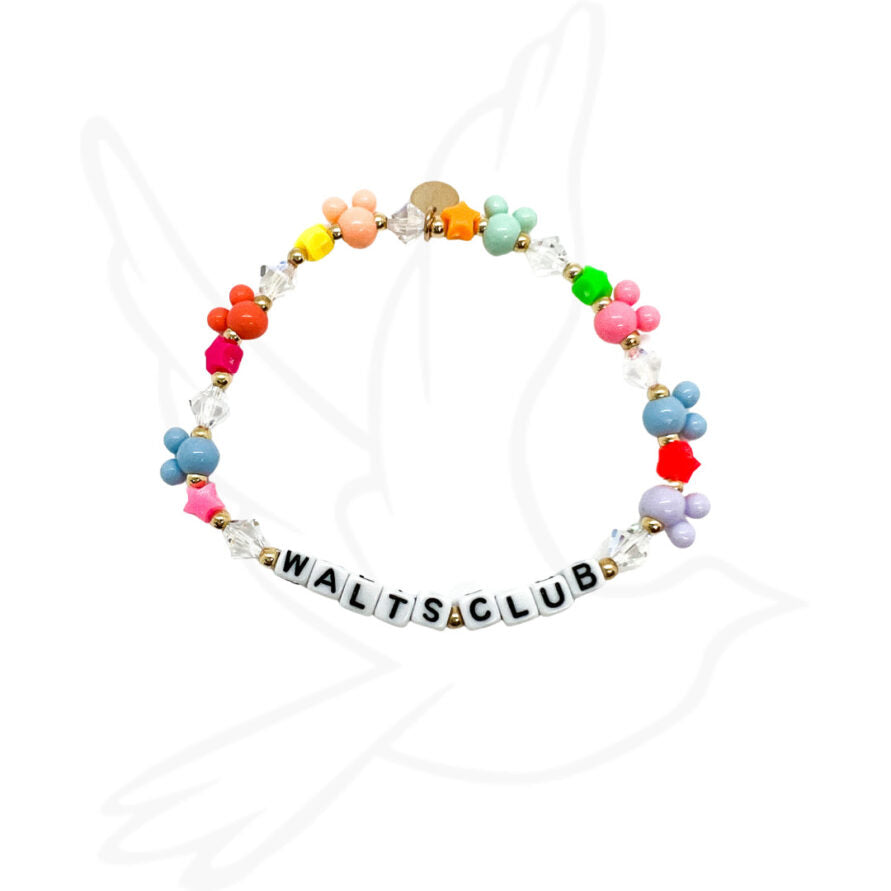 BRACELET | WALT’S CLUB