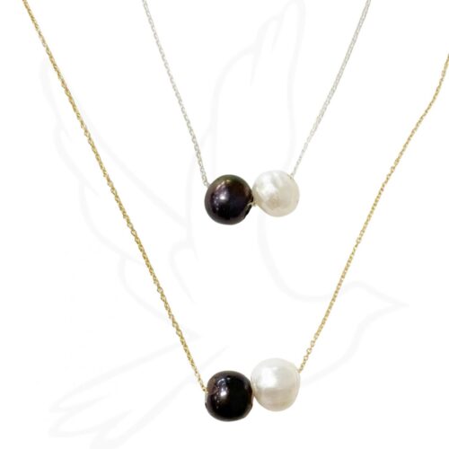 Necklace | Very Pearly Necklace