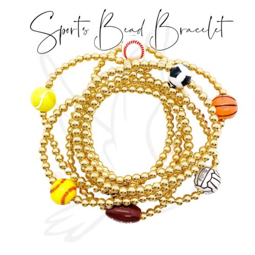 Bracelet | Sports Bead