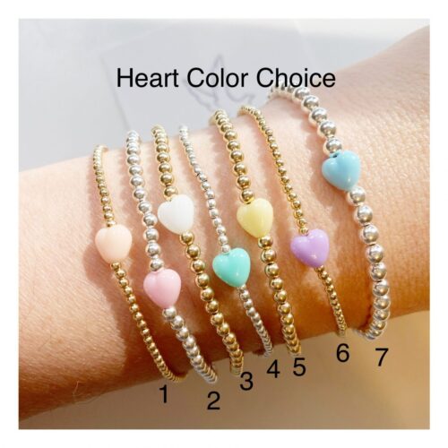 Bracelet | Bubble Hearts