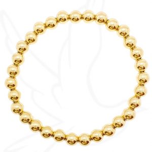 Bracelet | 6mm Gold Fill
