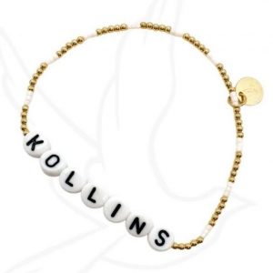 Bracelet  Paper Clip Chain - The Callaway Collection