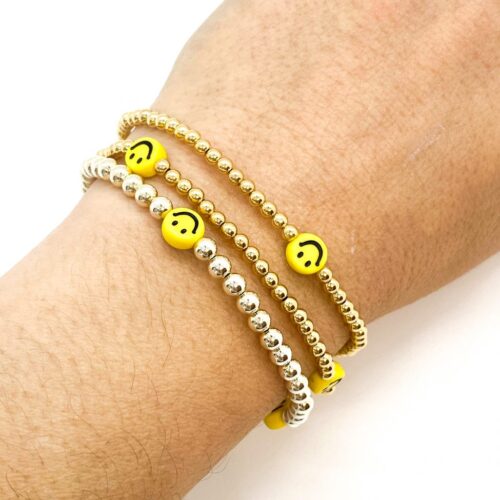 Bracelet | Smiley