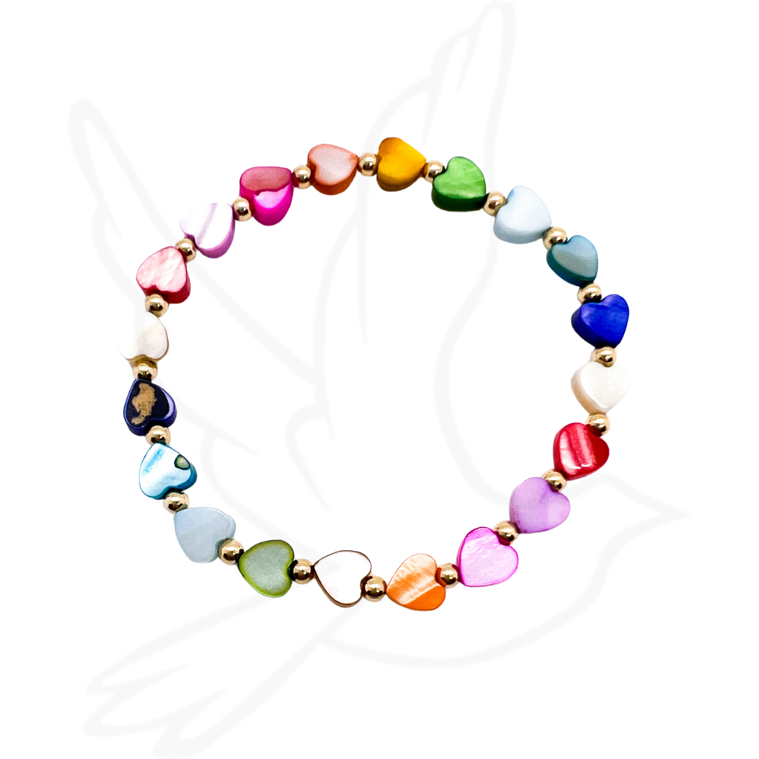 Biggie Beads Rainbow 